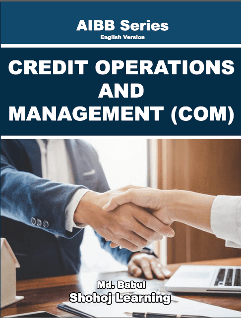 COM Credit Operations and Management (COM) - Image 1